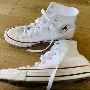 Converse high tops